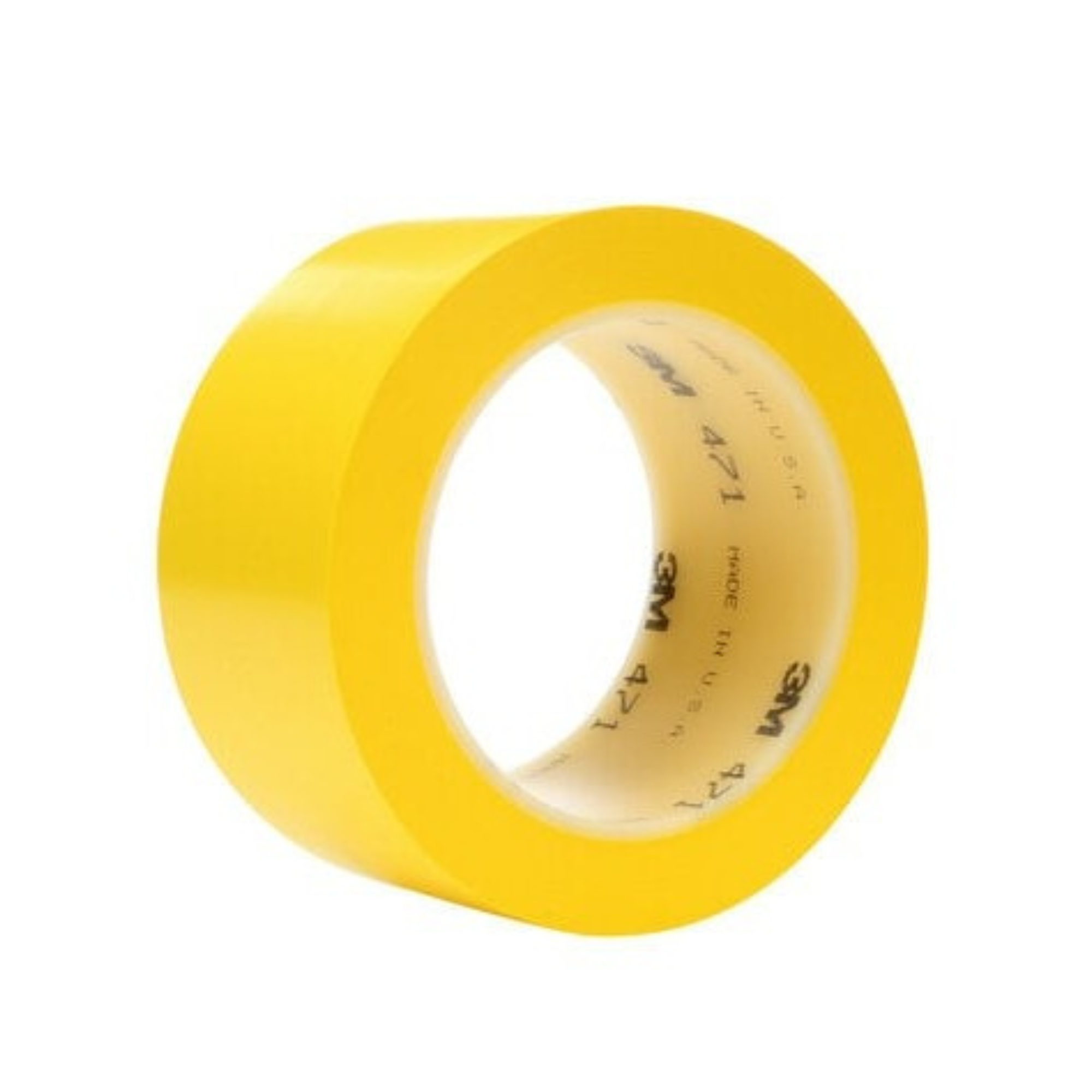 3M 471 Yellow Marking Tape from GME Supply